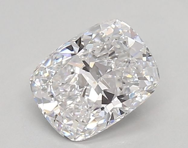 Loose Diamond - CUSHION MODIFIED 0.78ct D VVS2: Loose Diamond - CUSHION MODIFIED 0.78ct D VVS2 Source: This is a real non-mined Diamond that has been grown in a lab Shape: CUSHION MODIFIED Carats: 0.78 Color: D Clarity: VVS2 Certification: IGI Vide