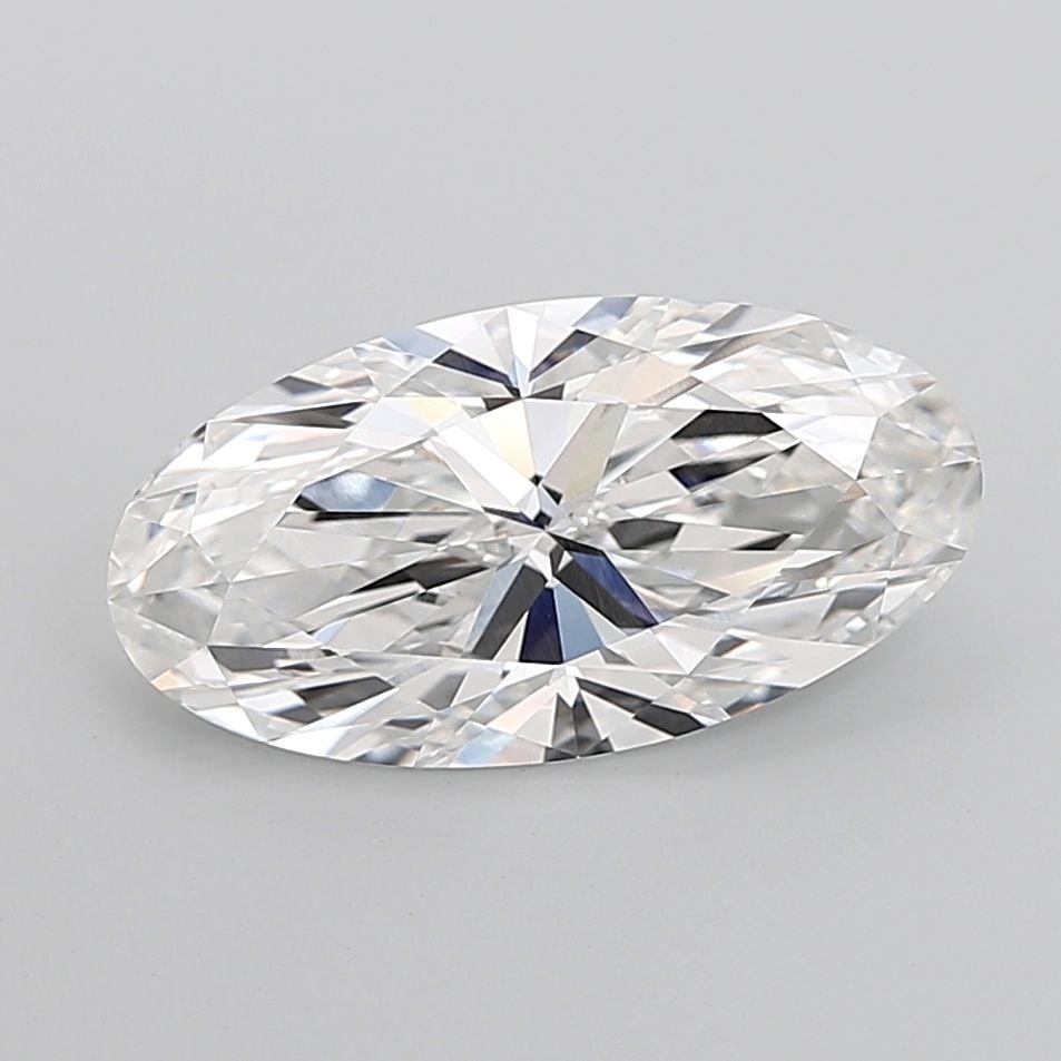 Loose Diamond - OVAL 8.05ct E VVS2 (1 of 1)