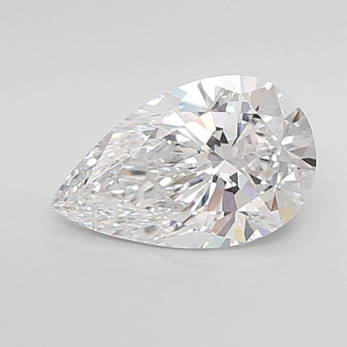 Loose Diamond - PEAR 2.03ct D VS1: Loose Diamond - PEAR 2.03ct D VS1 Source: This is a real non-mined Diamond that has been grown in a lab Shape: PEAR Carats: 2.03 Color: D Clarity: VS1 Certification: IGI Video: