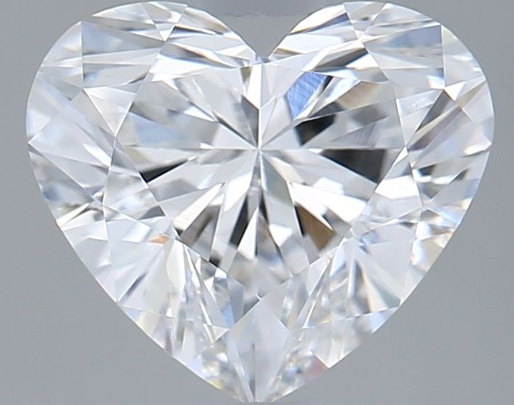 Loose Diamond - HEART 1.53ct D VVS2: Loose Diamond - HEART 1.53ct D VVS2 Source: This is a real non-mined Diamond that has been grown in a lab Shape: HEART Carats: 1.53 Color: D Clarity: VVS2 Certification: IGI Video: