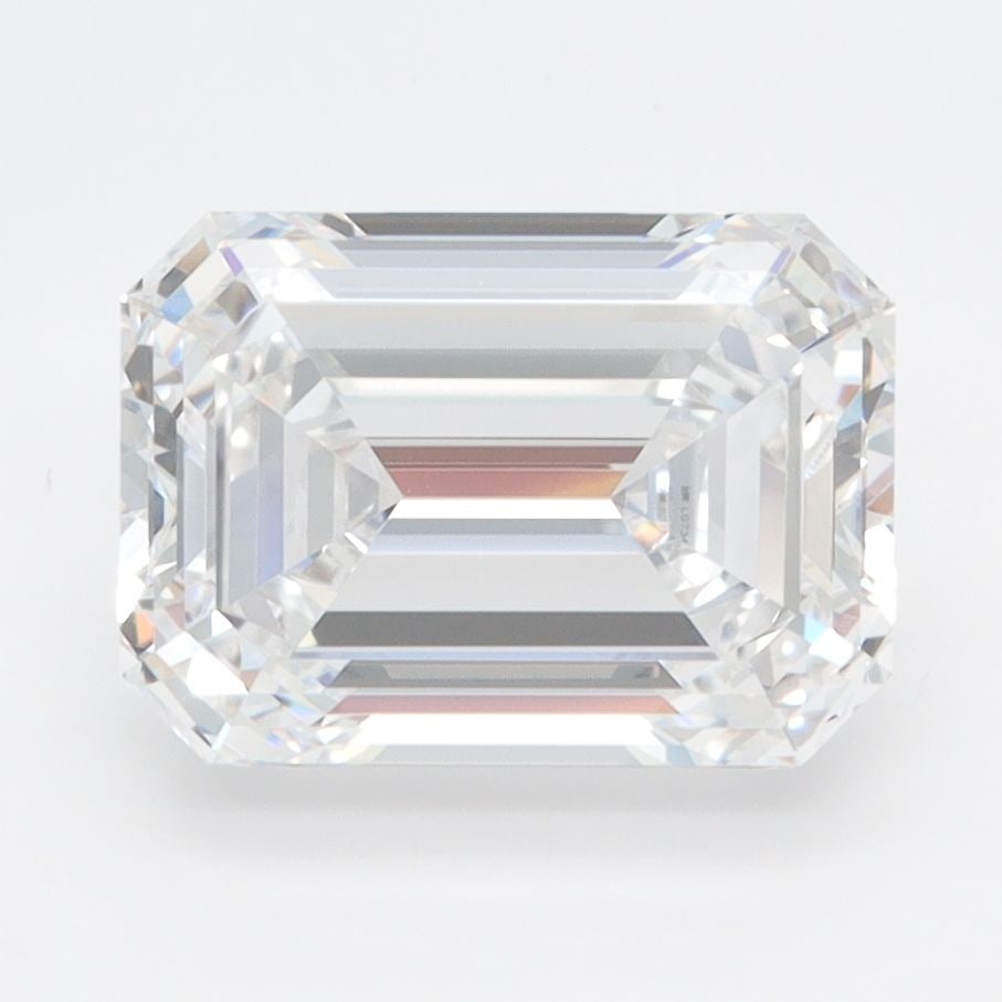 Loose Diamond - EMERALD 3.04ct D VVS1 (1 of 1)