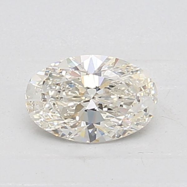 Loose Diamond - OVAL 0.63ct I VS1: Loose Diamond - OVAL 0.63ct I VS1 Source: This is a real non-mined Diamond that has been grown in a lab Shape: OVAL Carats: 0.63 Color: I Clarity: VS1 Certification: IGI Video:
