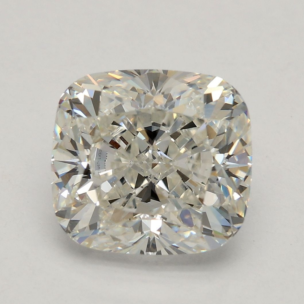Loose Diamond - CUSHION BRILLIANT 3.02ct G VS1 (1 of 1)