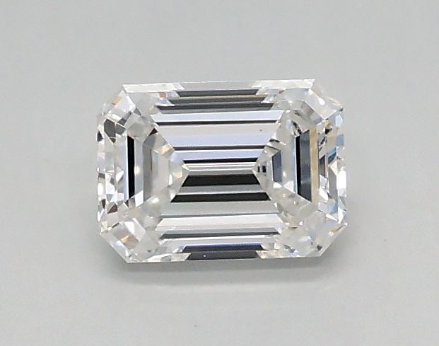 Loose Diamond - EMERALD 0.38ct D VS1: Loose Diamond - EMERALD 0.38ct D VS1 Source: This is a real non-mined Diamond that has been grown in a lab Shape: EMERALD Carats: 0.38 Color: D Clarity: VS1 Certification: IGI Video:
