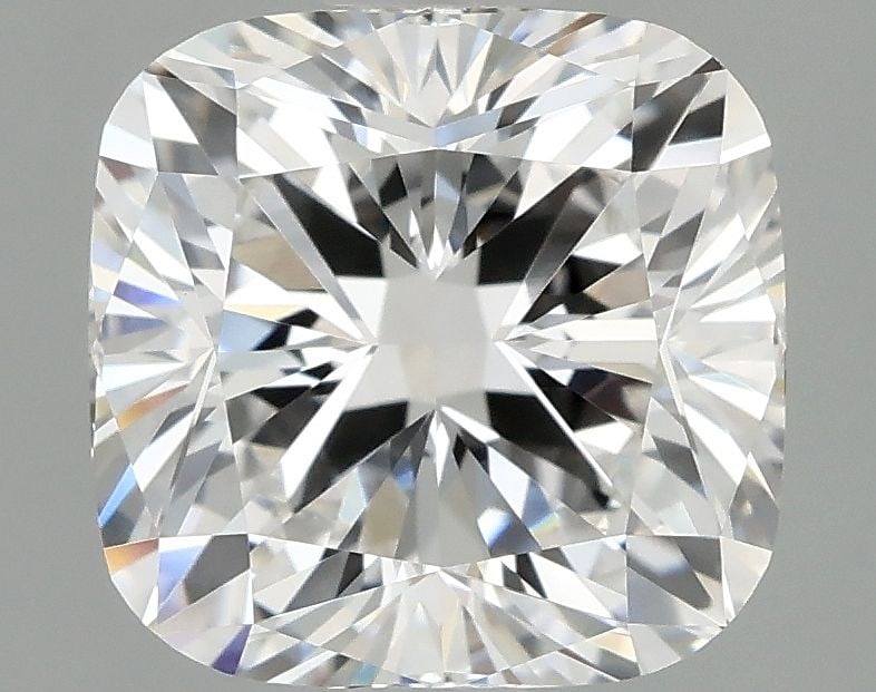 Loose Diamond - CUSHION MODIFIED 2.1ct E VVS2 (1 of 1)