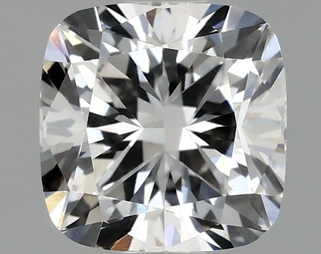 Loose Diamond - CUSHION MODIFIED 0.97ct E VVS2: Loose Diamond - CUSHION MODIFIED 0.97ct E VVS2 Source: This is a real non-mined Diamond that has been grown in a lab Shape: CUSHION MODIFIED Carats: 0.97 Color: E Clarity: VVS2 Certification: IGI Vide
