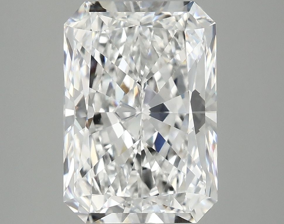 Loose Diamond - RADIANT 3.94ct D VVS2 (1 of 1)