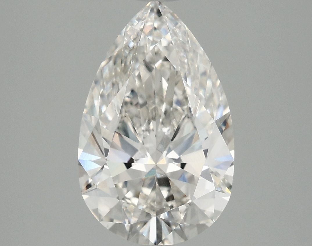 Loose Diamond - PEAR 2.56ct G VS1 (1 of 1)
