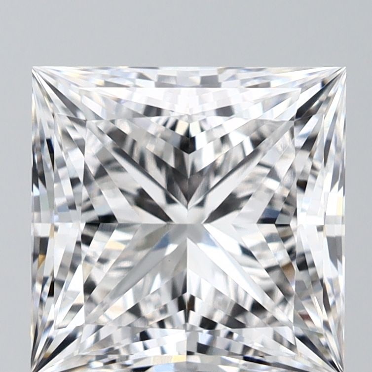 Loose Diamond - PRINCESS 2.54ct E VVS2 (1 of 1)