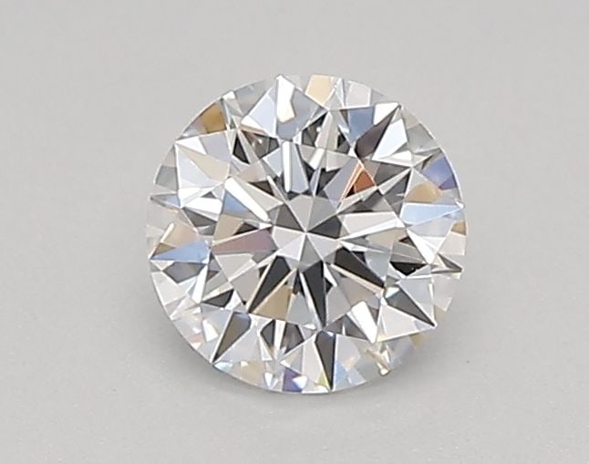 Ideal Loose Diamond - ROUND 0.33ct D VVS2 (1 of 1)
