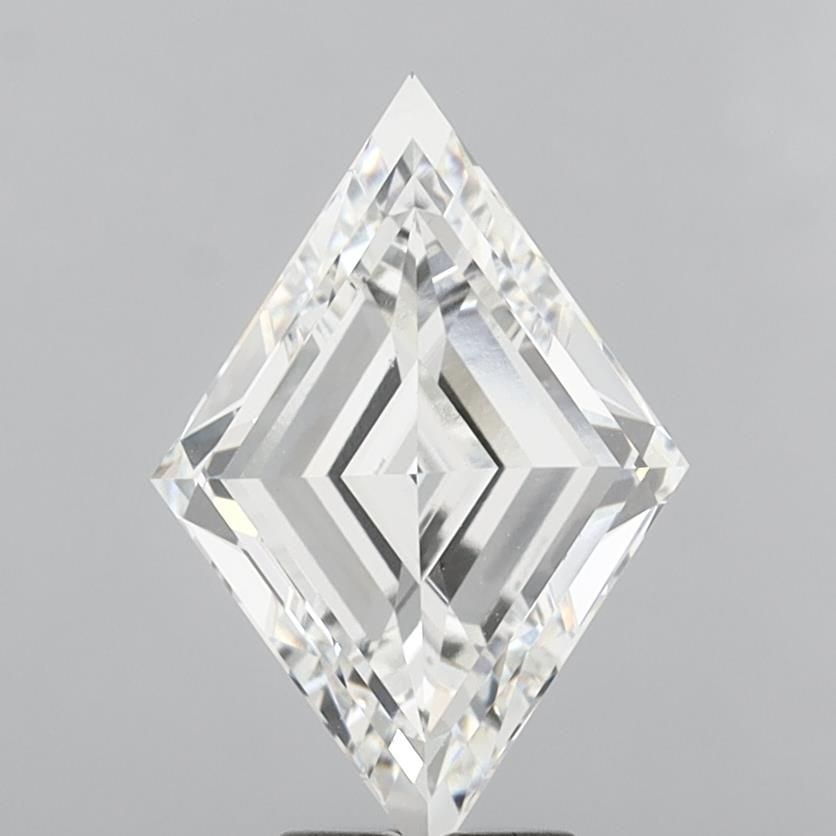 Loose Diamond - LOZENGE 5.1ct F VVS2 (1 of 1)