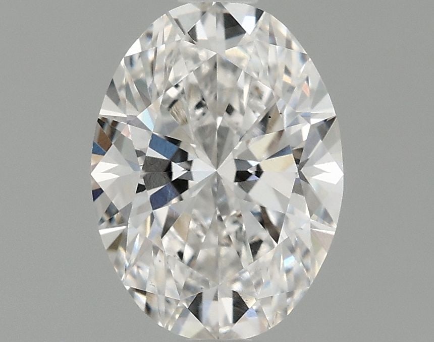 Loose Diamond - OVAL 1.1ct F VS1: Loose Diamond - OVAL 1.1ct F VS1 Source: This is a real non-mined Diamond that has been grown in a lab Shape: OVAL Carats: 1.1 Color: F Clarity: VS1 Certification: IGI Video: