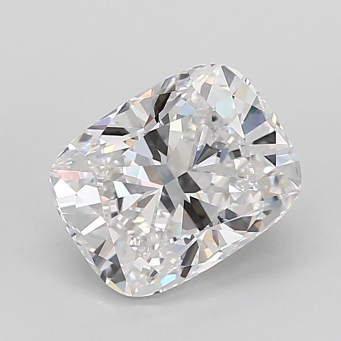 Loose Diamond - CUSHION MODIFIED 4.0ct D VVS2 (1 of 1)