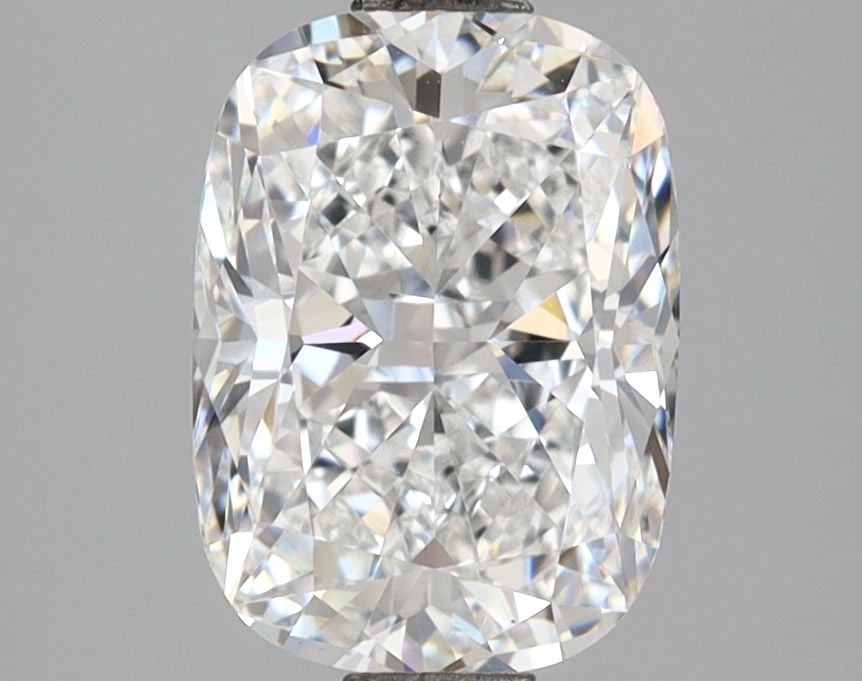 Loose Diamond - CUSHION MODIFIED 2.09ct E VS1: Loose Diamond - CUSHION MODIFIED 2.09ct E VS1 Source: This is a real non-mined Diamond that has been grown in a lab Shape: CUSHION MODIFIED Carats: 2.09 Color: E Clarity: VS1 Certification: IGI Video: