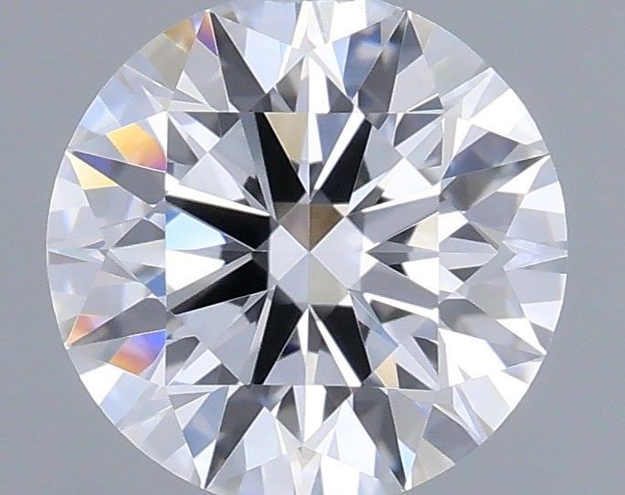 Ideal Loose Diamond - ROUND 0.64ct D VVS2 (1 of 1)