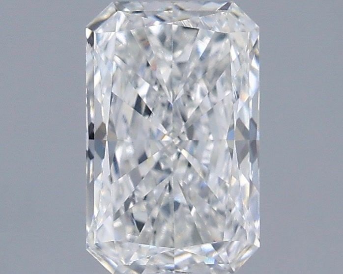 Loose Diamond - RADIANT 1.19ct E VVS2: Loose Diamond - RADIANT 1.19ct E VVS2 Source: This is a real non-mined Diamond that has been grown in a lab Shape: RADIANT Carats: 1.19 Color: E Clarity: VVS2 Certification: IGI Video: