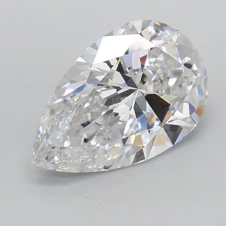 Loose Diamond - PEAR 1.04ct D VS1 (1 of 1)