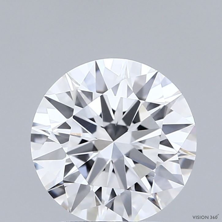 Ideal Loose Diamond - ROUND 2.05ct D VVS1: Ideal Loose Diamond - ROUND 2.05ct D VVS1 Source: This is a real non-mined Diamond that has been grown in a lab Shape: ROUND Carats: 2.05 Color: D Clarity: VVS1 Certification: IGI Video: