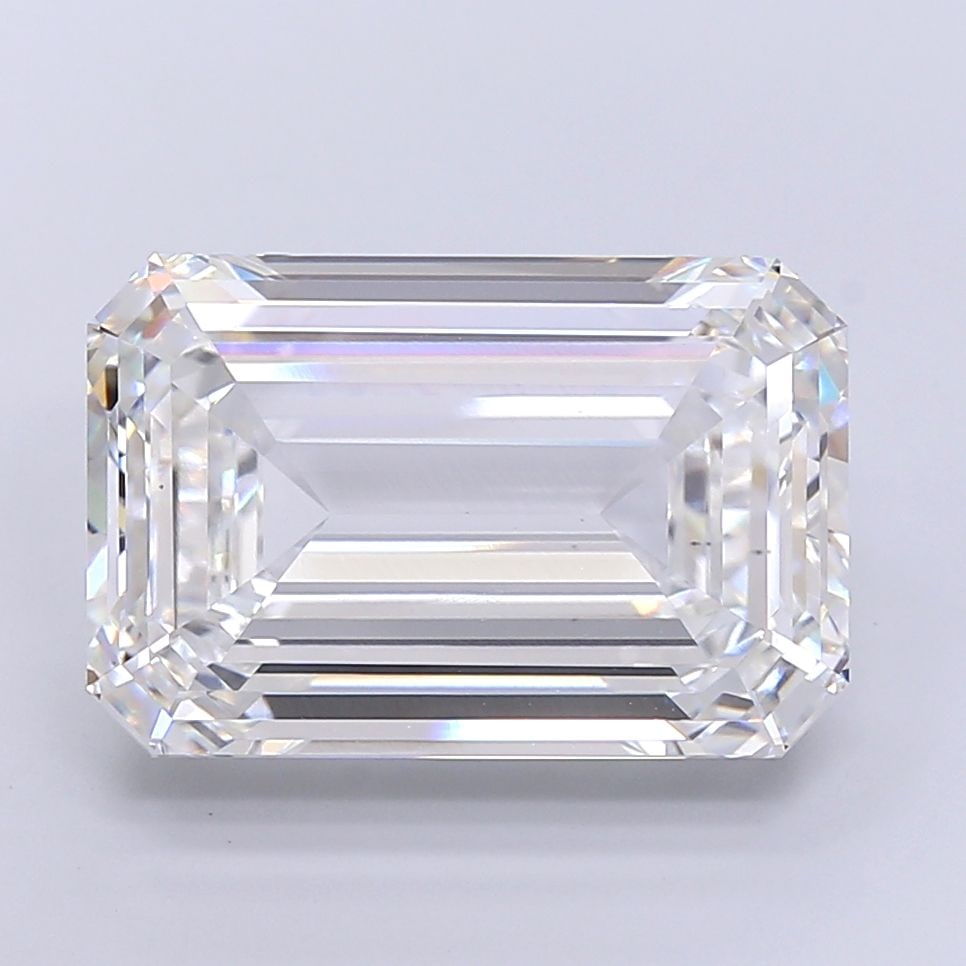 Loose Diamond - EMERALD 18.09ct F VS1 (1 of 1)