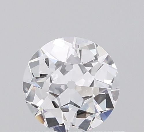 Loose Diamond - EUROPEAN CUT 0.57ct D VVS2: Loose Diamond - EUROPEAN CUT 0.57ct D VVS2 Source: This is a real non-mined Diamond that has been grown in a lab Shape: EUROPEAN CUT Carats: 0.57 Color: D Clarity: VVS2 Certification: IGI Video: