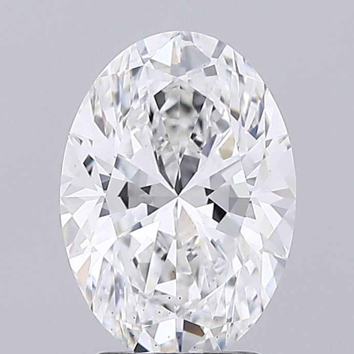 Loose Diamond - OVAL 0.76ct E VS2 (1 of 1)