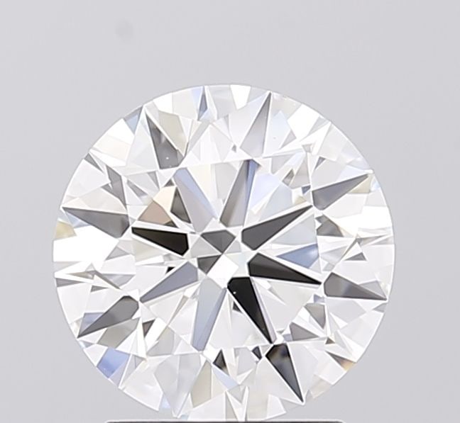 Ideal Loose Diamond - ROUND 2.03ct E VVS2: Ideal Loose Diamond - ROUND 2.03ct E VVS2 Source: This is a real non-mined Diamond that has been grown in a lab Shape: ROUND Carats: 2.03 Color: E Clarity: VVS2 Certification: IGI Video: