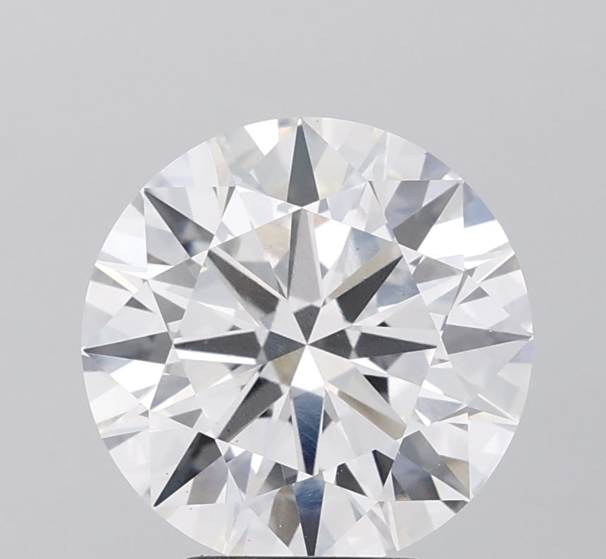 Ideal Loose Diamond - ROUND 4.83ct E VS2 (1 of 1)