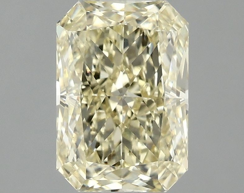 Loose Diamond - RADIANT 1.58ct Fancy Yellow VVS2 (1 of 1)