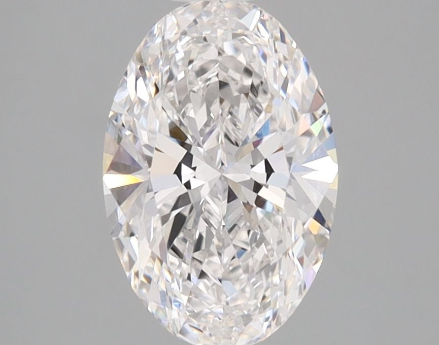 Loose Diamond - OVAL 1.51ct D VVS2: Loose Diamond - OVAL 1.51ct D VVS2 Source: This is a real non-mined Diamond that has been grown in a lab Shape: OVAL Carats: 1.51 Color: D Clarity: VVS2 Certification: IGI Video: