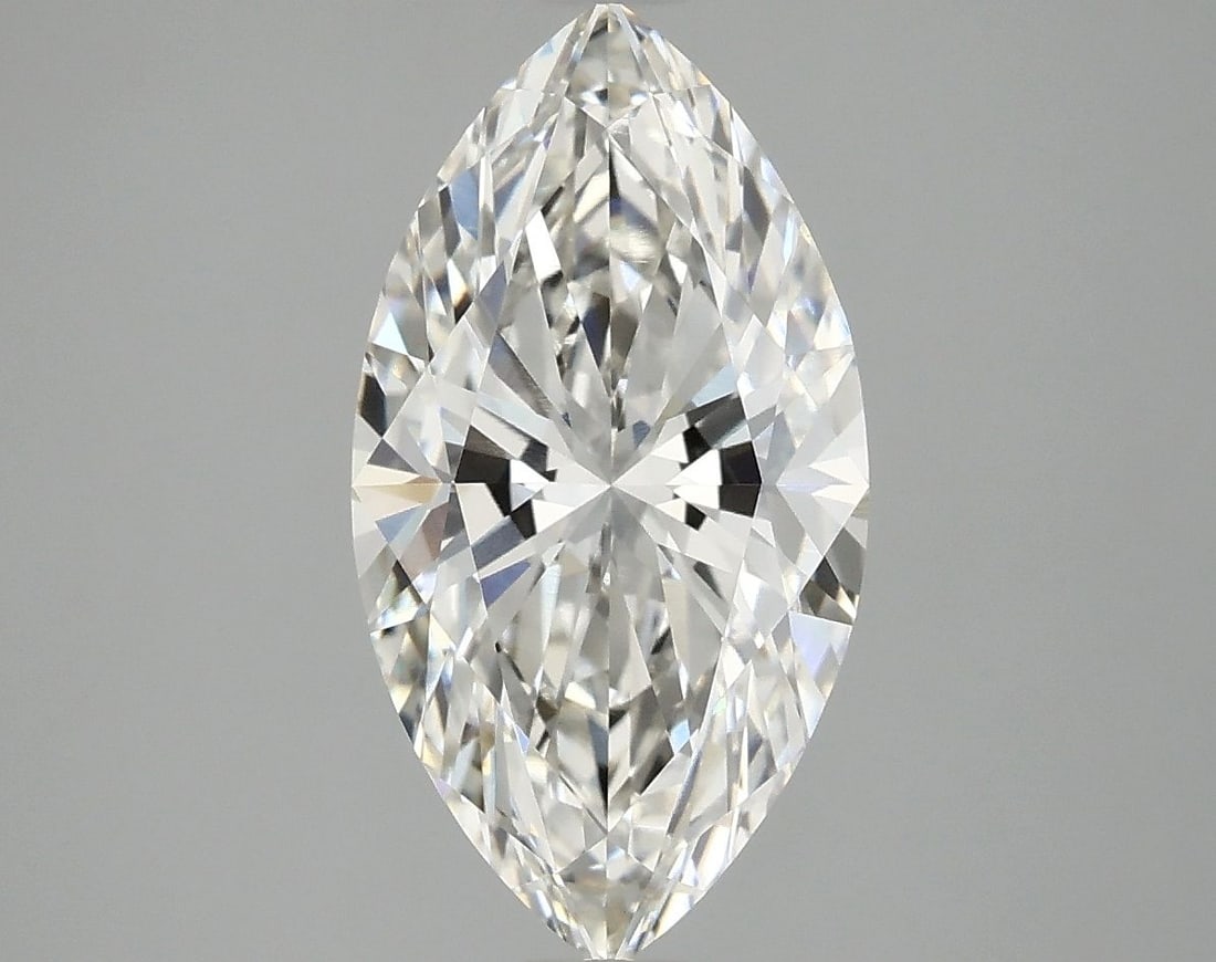 Loose Diamond - MARQUISE 3.03ct G VVS2: Loose Diamond - MARQUISE 3.03ct G VVS2 Source: This is a real non-mined Diamond that has been grown in a lab Shape: MARQUISE Carats: 3.03 Color: G Clarity: VVS2 Certification: IGI Video: