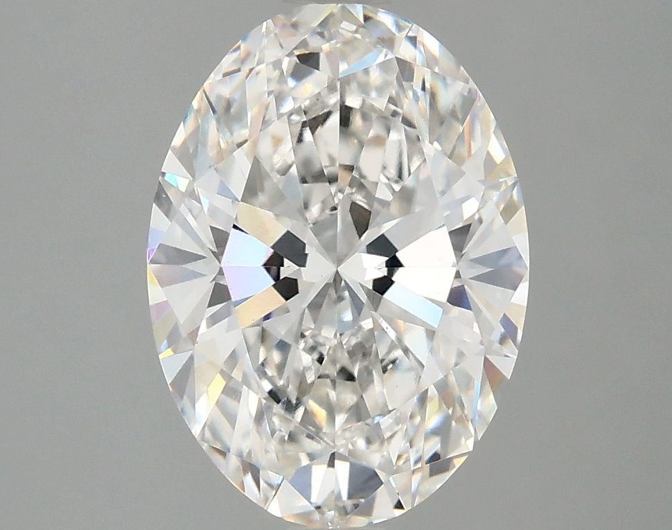Loose Diamond - OVAL 2.87ct E VVS2: Loose Diamond - OVAL 2.87ct E VVS2 Source: This is a real non-mined Diamond that has been grown in a lab Shape: OVAL Carats: 2.87 Color: E Clarity: VVS2 Certification: IGI Video: