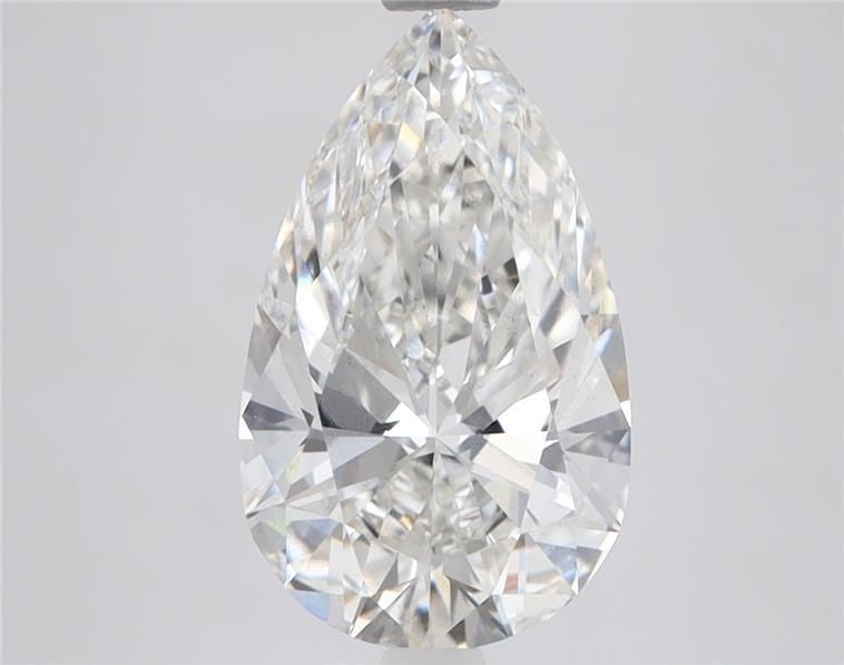 Loose Diamond - PEAR 2.73ct F VS2: Loose Diamond - PEAR 2.73ct F VS2 Source: This is a real non-mined Diamond that has been grown in a lab Shape: PEAR Carats: 2.73 Color: F Clarity: VS2 Certification: IGI Video: