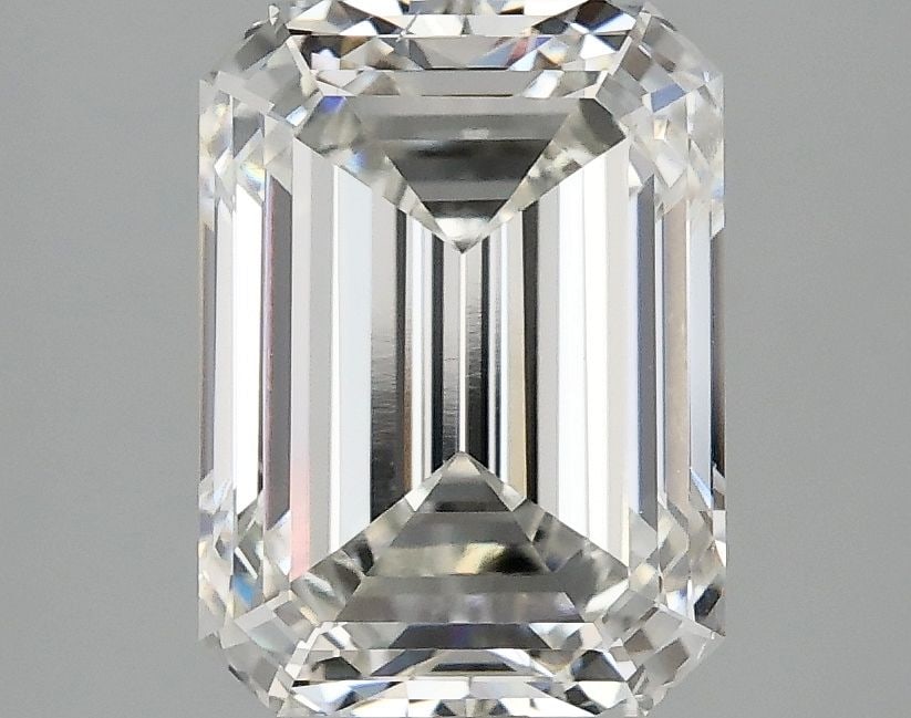 Loose Diamond - EMERALD 3.07ct H VS2: Loose Diamond - EMERALD 3.07ct H VS2 Source: This is a real non-mined Diamond that has been grown in a lab Shape: EMERALD Carats: 3.07 Color: H Clarity: VS2 Certification: IGI Video: