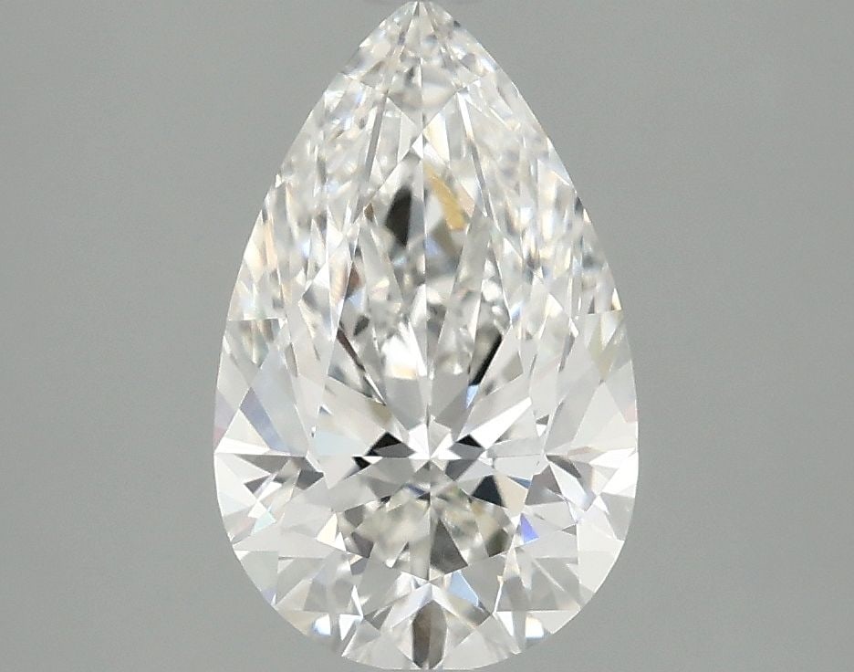 Loose Diamond - PEAR 2.01ct F VVS2: Loose Diamond - PEAR 2.01ct F VVS2 Source: This is a real non-mined Diamond that has been grown in a lab Shape: PEAR Carats: 2.01 Color: F Clarity: VVS2 Certification: IGI Video: