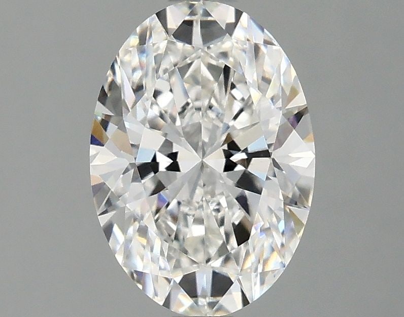 Loose Diamond - OVAL 1.56ct E VVS2: Loose Diamond - OVAL 1.56ct E VVS2 Source: This is a real non-mined Diamond that has been grown in a lab Shape: OVAL Carats: 1.56 Color: E Clarity: VVS2 Certification: IGI Video: