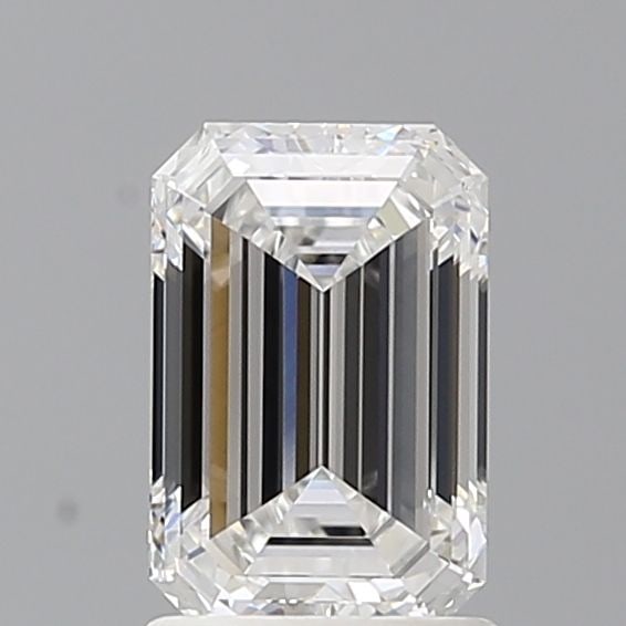 Loose Diamond - EMERALD 1.5ct D VVS2: Loose Diamond - EMERALD 1.5ct D VVS2 Source: This is a real non-mined Diamond that has been grown in a lab Shape: EMERALD Carats: 1.5 Color: D Clarity: VVS2 Certification: IGI Video: