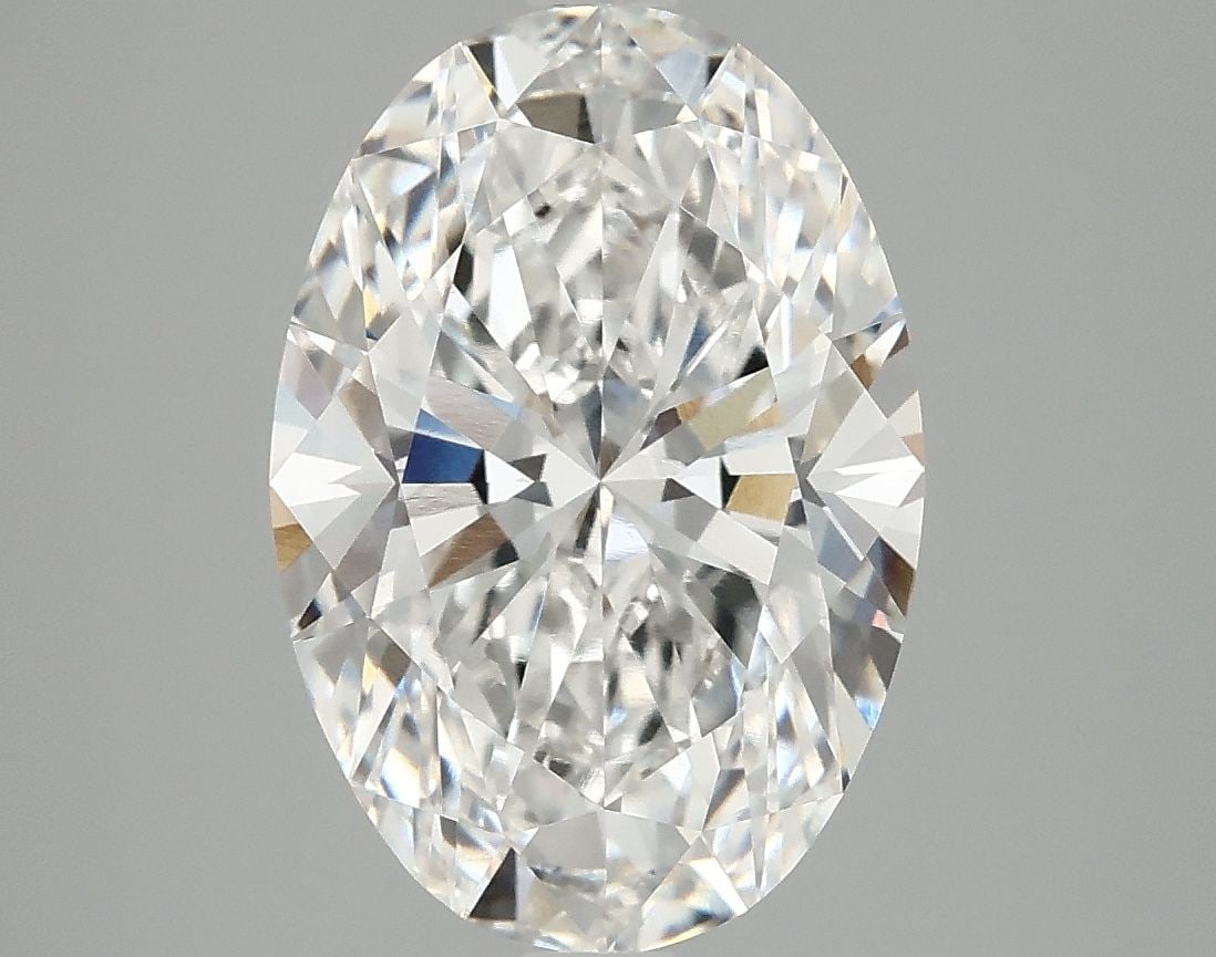 Loose Diamond - OVAL 4.06ct F VVS2: Loose Diamond - OVAL 4.06ct F VVS2 Source: This is a real non-mined Diamond that has been grown in a lab Shape: OVAL Carats: 4.06 Color: F Clarity: VVS2 Certification: IGI Video: