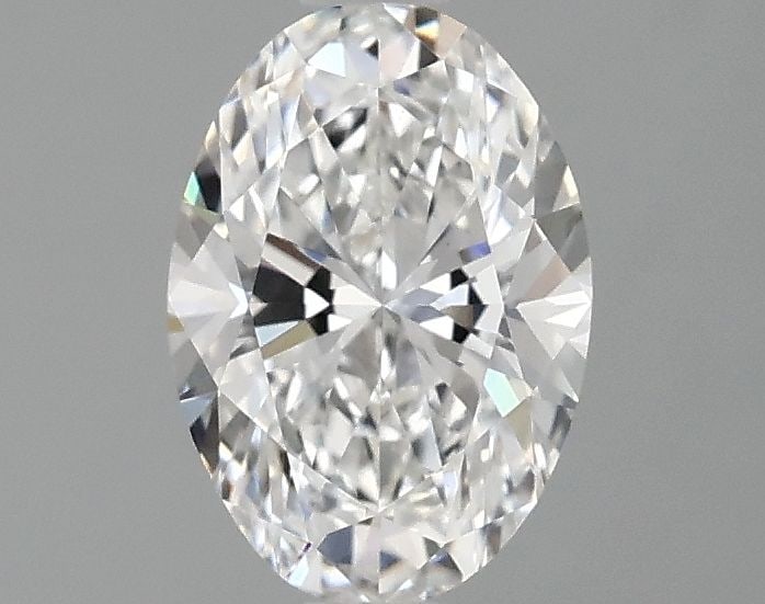 Loose Diamond - OVAL 1.03ct E VS1: Loose Diamond - OVAL 1.03ct E VS1 Source: This is a real non-mined Diamond that has been grown in a lab Shape: OVAL Carats: 1.03 Color: E Clarity: VS1 Certification: IGI Video: