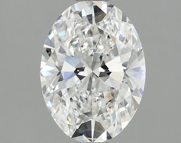 Loose Diamond - OVAL 1.47ct D VS1: Loose Diamond - OVAL 1.47ct D VS1 Source: This is a real non-mined Diamond that has been grown in a lab Shape: OVAL Carats: 1.47 Color: D Clarity: VS1 Certification: IGI Video: