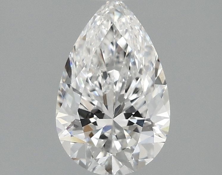 Loose Diamond - PEAR 1.1ct D VVS2: Loose Diamond - PEAR 1.1ct D VVS2 Source: This is a real non-mined Diamond that has been grown in a lab Shape: PEAR Carats: 1.1 Color: D Clarity: VVS2 Certification: IGI Video: