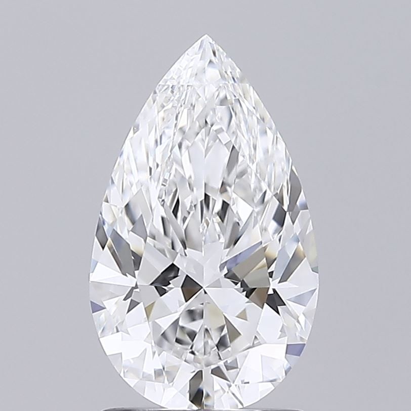Loose Diamond - PEAR 1.53ct D IF: Loose Diamond - PEAR 1.53ct D IF Source: This is a real non-mined Diamond that has been grown in a lab Shape: PEAR Carats: 1.53 Color: D Clarity: IF Certification: IGI Video:
