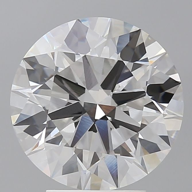 Ideal Loose Diamond - ROUND 4.1ct E VVS2: Ideal Loose Diamond - ROUND 4.1ct E VVS2 Source: This is a real non-mined Diamond that has been grown in a lab Shape: ROUND Carats: 4.1 Color: E Clarity: VVS2 Certification: IGI Video: