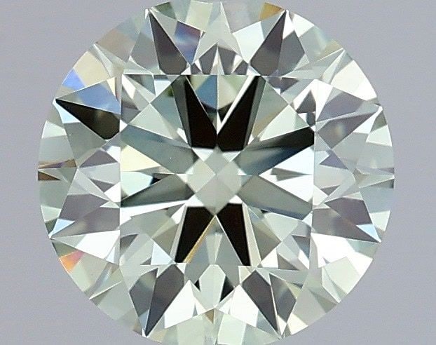 Ideal Loose Diamond - ROUND 1.55ct Fancy Vivid Green VVS2: Ideal Loose Diamond - ROUND 1.55ct Fancy Vivid Green VVS2 Source: This is a real non-mined Diamond that has been grown in a lab Shape: ROUND Carats: 1.55 Color: Fancy Vivid Green Certification: IGI Vi