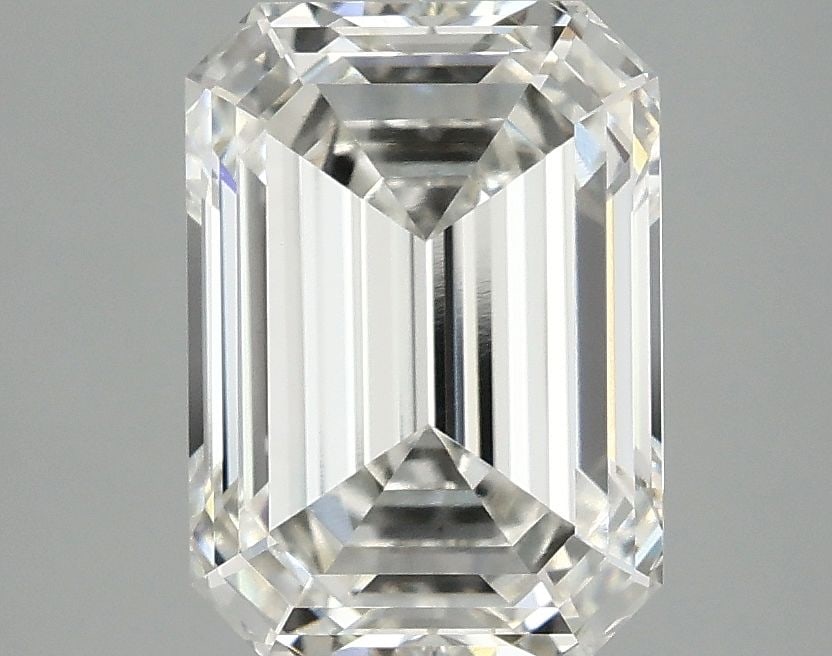 Loose Diamond - EMERALD 3.08ct G VVS2: Loose Diamond - EMERALD 3.08ct G VVS2 Source: This is a real non-mined Diamond that has been grown in a lab Shape: EMERALD Carats: 3.08 Color: G Clarity: VVS2 Certification: IGI Video: