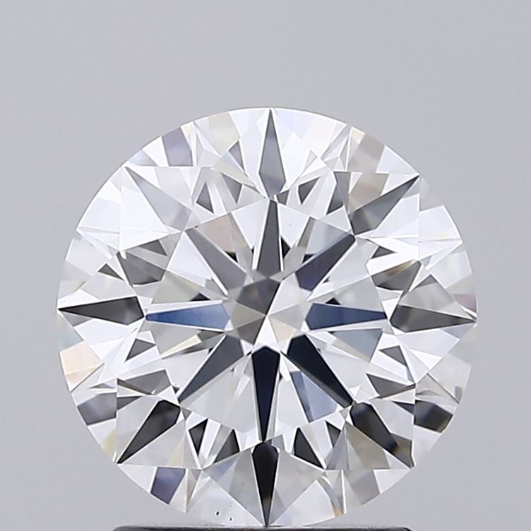 Ideal Loose Diamond - ROUND 2.14ct E VS1: Ideal Loose Diamond - ROUND 2.14ct E VS1 Source: This is a real non-mined Diamond that has been grown in a lab Shape: ROUND Carats: 2.14 Color: E Clarity: VS1 Certification: IGI Video: Video Link The