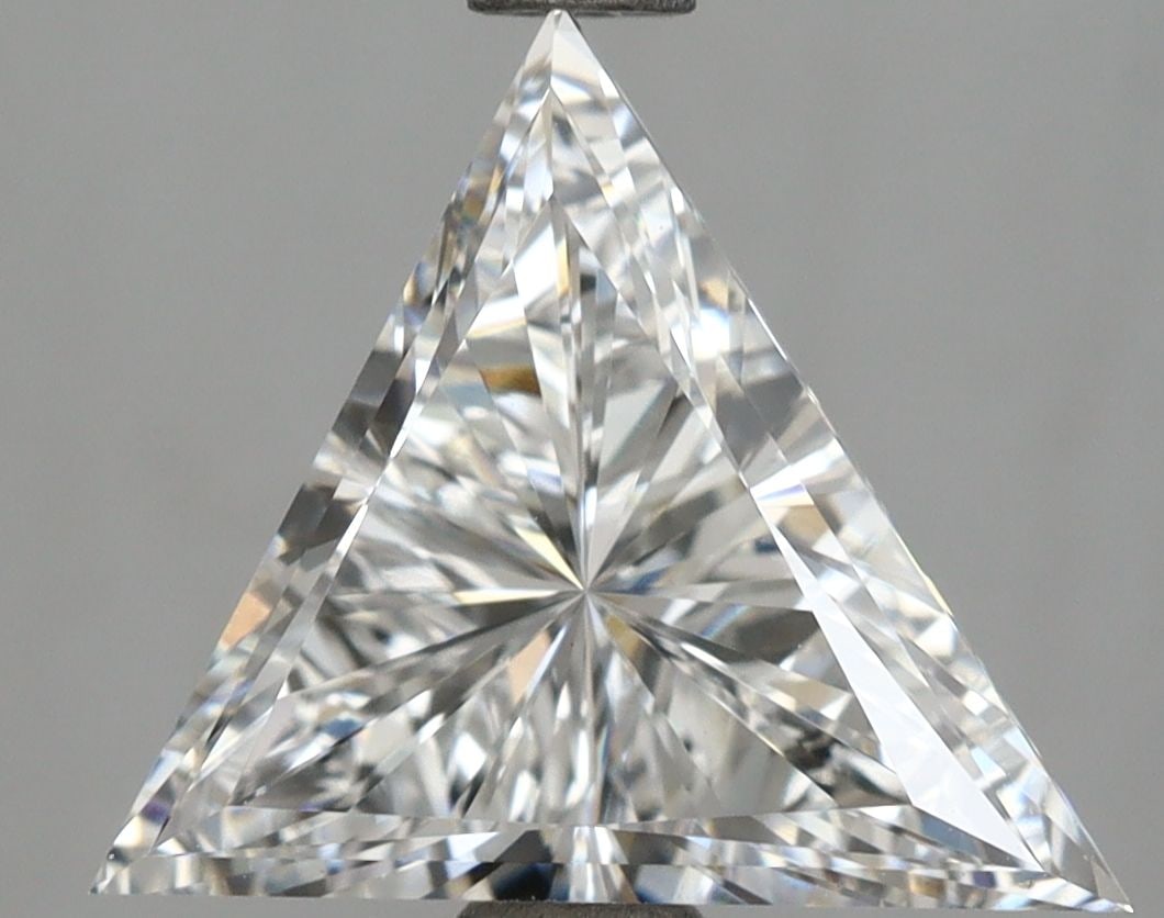 Loose Diamond - TRIANGULAR 2.74ct E VVS2 (1 of 1)