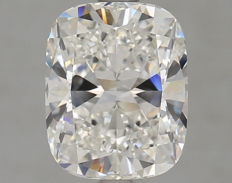 Loose Diamond - CUSHION MODIFIED 2.64ct Fancy Vivid Blue VVS2: Loose Diamond - CUSHION MODIFIED 2.64ct Fancy Vivid Blue VVS2 Source: This is a real non-mined Diamond that has been grown in a lab Shape: CUSHION MODIFIED Carats: 2.64 Color: Fancy Vivid Blue