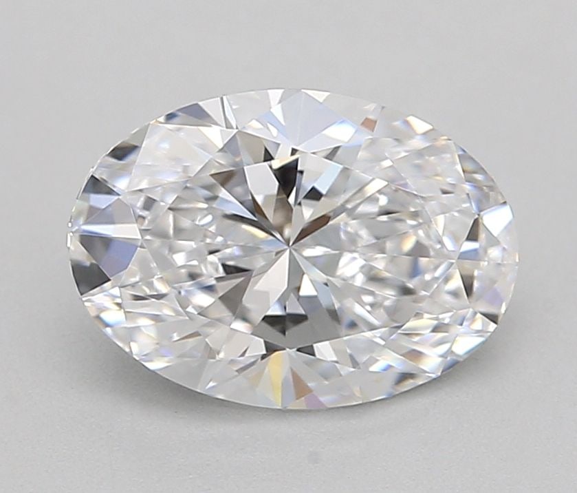 Loose Diamond - OVAL 1.03ct D FL: Loose Diamond - OVAL 1.03ct D FL Source: This is a real non-mined Diamond that has been grown in a lab Shape: OVAL Carats: 1.03 Color: D Clarity: FL Certification: IGI Video: Video Link The Diamond