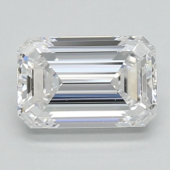 Loose Diamond - EMERALD 1.02ct D IF: Loose Diamond - EMERALD 1.02ct D IF Source: This is a real non-mined Diamond that has been grown in a lab Shape: EMERALD Carats: 1.02 Color: D Clarity: IF Certification: IGI Video: