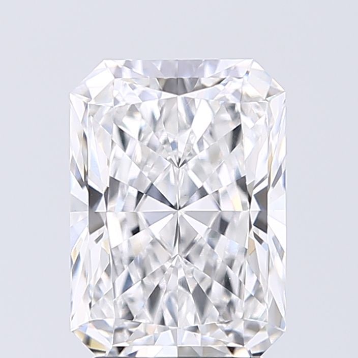 Loose Diamond - RADIANT 2.53ct D VS1: Loose Diamond - RADIANT 2.53ct D VS1 Source: This is a real non-mined Diamond that has been grown in a lab Shape: RADIANT Carats: 2.53 Color: D Clarity: VS1 Certification: GIA Video: